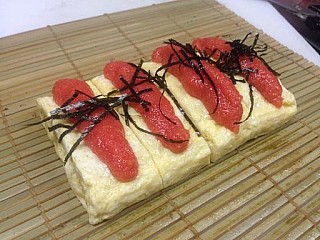 Teppei Daidokoro - Mentaiko Omelette