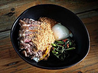 Kush - Beef Rendang Don Buri