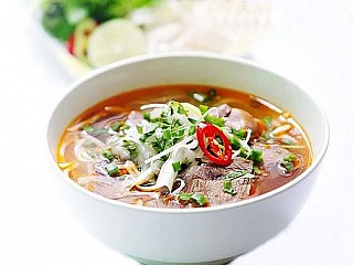 [Bún Bò Huế] Huế Beef Noodle Soup (Only available at TSV)