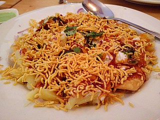 Papri Chaat