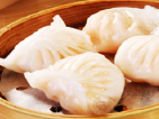 Har Guo (Prawn Dumplings)