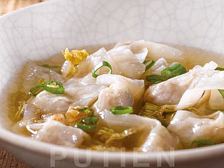 PUTIEN Bian Rou Soup (with Vinegar)