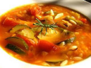 Hearty Minestrone