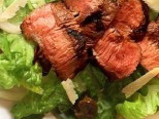 Seared Beef Salad
