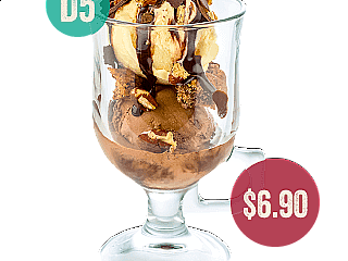 Saigon sally sundae