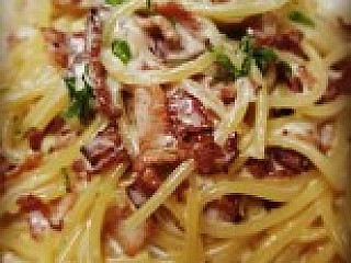 Carbonara Spaghetti