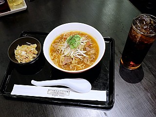 Beef Ramen Set