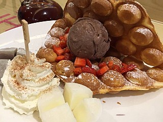 Kane Hongkong Waffle