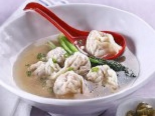 HK Wanton Soup