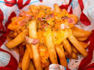 Idaho Spud Cheddar Fries