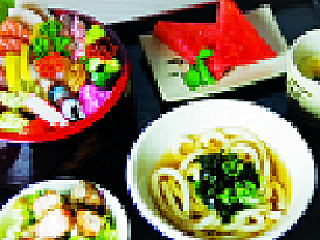 Chirashi Sushi Set