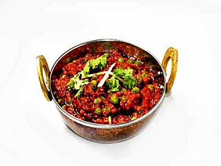 Keema Matar