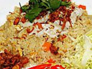Crabmeat Fried Rice
