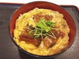 Unagi & Egg Rice Bowl (Una-Tama)