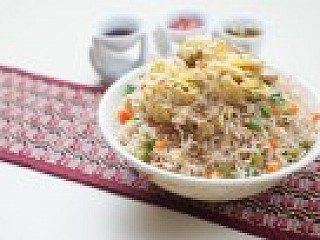 Fried Rice (Egg)