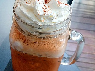 Iced Thai Tea