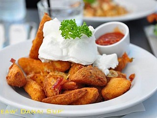 Potatoes Wedges