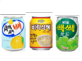 Korean Fruit Juice
