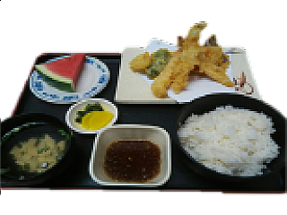 Tempura Set