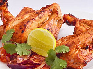 Tandoori Chicken Full