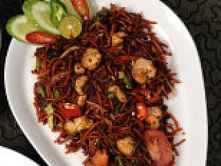 Mee Goreng Chicken