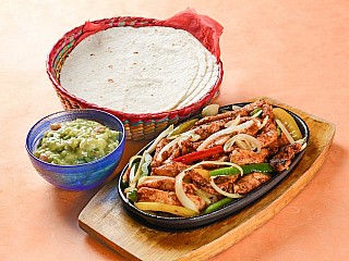 CHICKEN FAJITAS