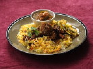 Mutton Beryani