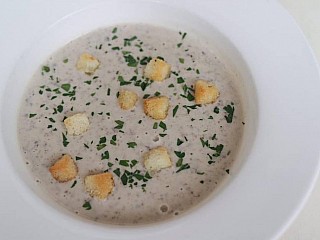 Mushroom Soup