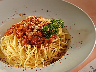 Spaghetti Bolognaise