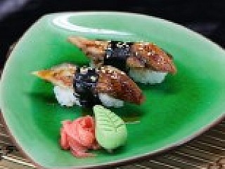 Unagi Nigiri Sushi