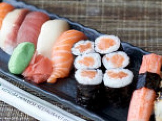 Sushi Take Nigiri Sushi