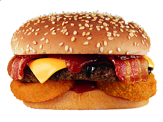 WESTERN BACON CHEESEBURGER®