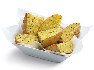 Garlic Bread/ขนมปังกระเทียม