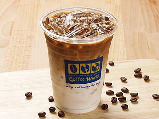 Iced Cafè Latte