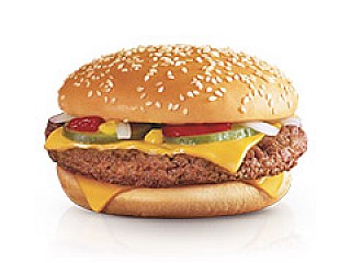 Quarter Pounder™ with Cheese