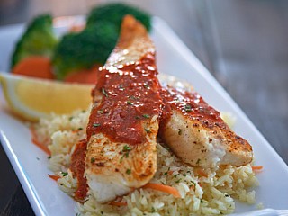 Fiery Hot Cherry Snapper