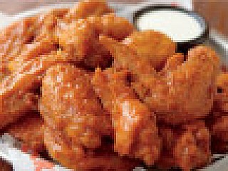 ออริจินอลเบรดเดทวิงส์/Original Breaded Wings