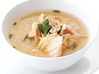 ต้มยำปลา/Tom Yum Fish Soup