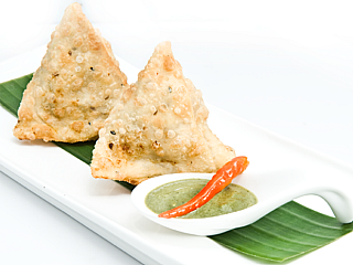 Mutton Samosa