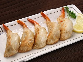 Ebi Gyoza