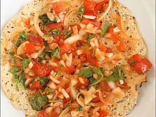 ROASTED MASALA PAPAD