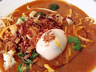 Mee Rebus