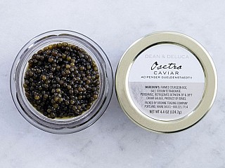 DEAN & DELUCA Galilee Osetra Caviar 4.4 oz