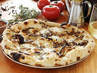 MUSHROOM BIANCO