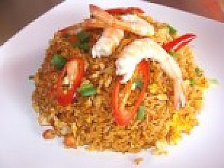 Sambal Fried Rice