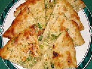 Masala Kulcha