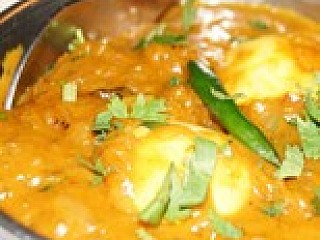 Egg Masala