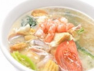 Mixed Vegetable Soup 什錦湯