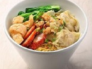 Bangkok Wanton Noodle