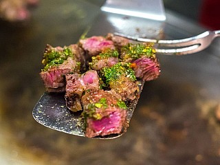 Australian Wagyu Tomahawk Steak